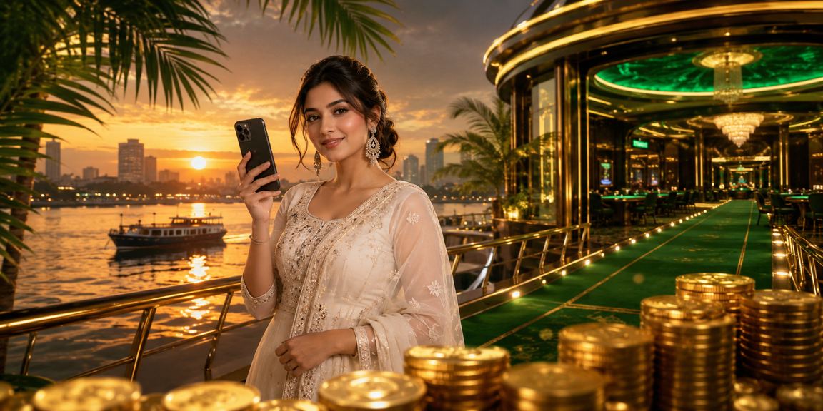 রংপুরে মোবাইল ক্যাসিনো থেকে খেলা একটি মোবাইল ব্যবহারকারী